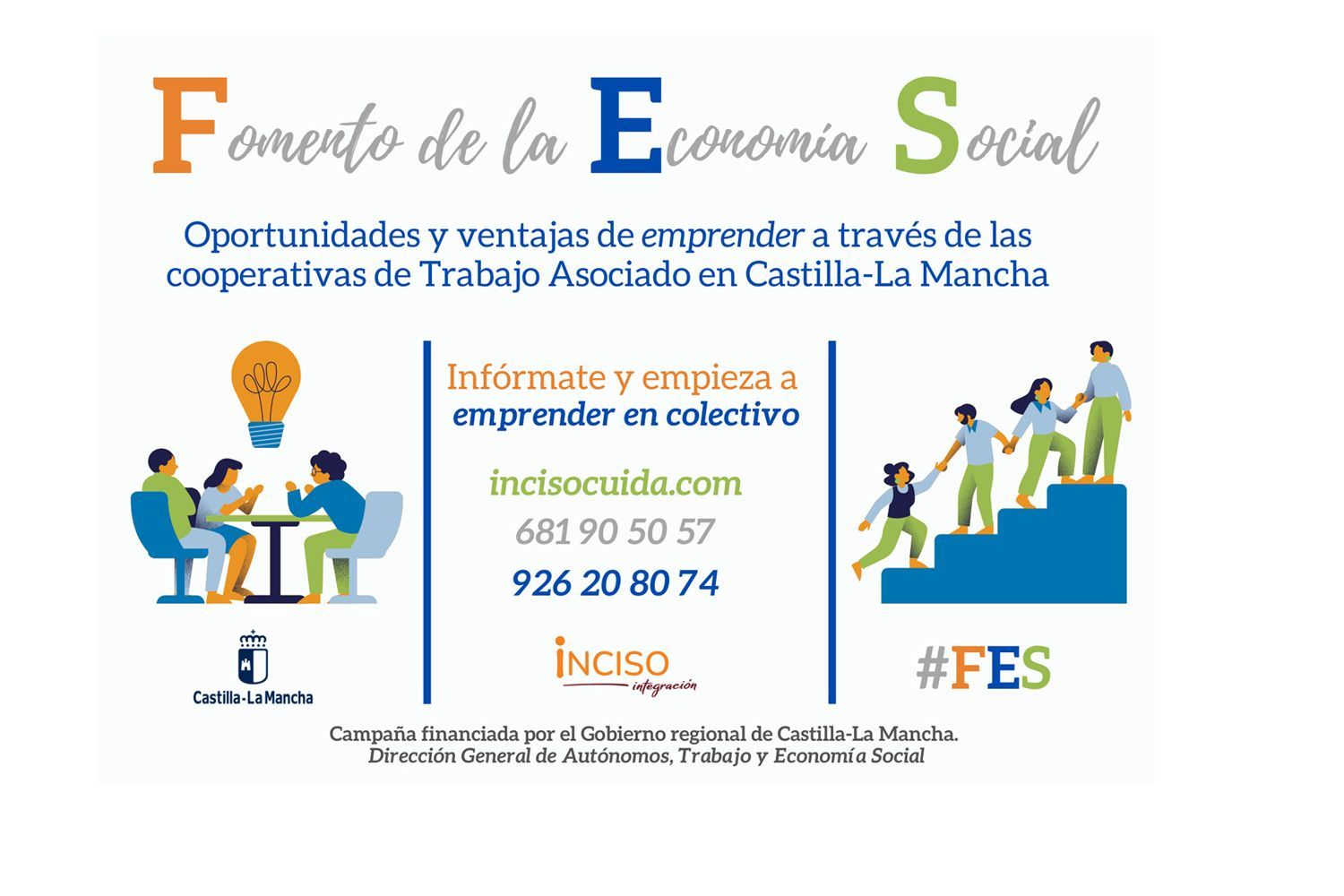 Fomento de la Economía Social