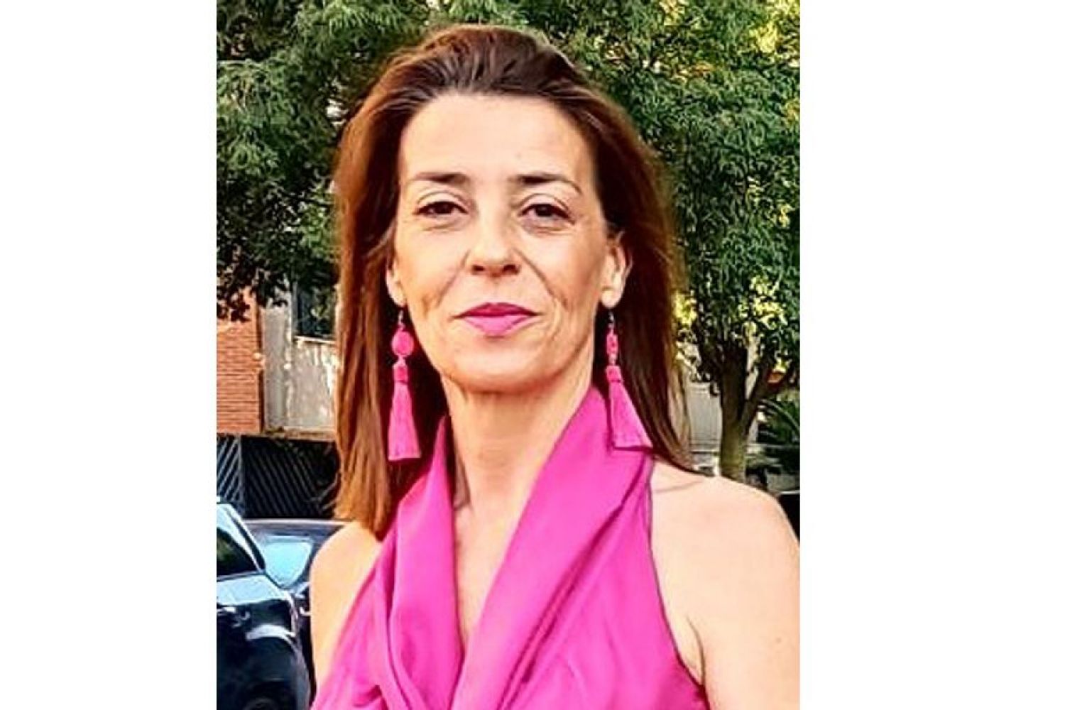 Ana Isabel Parras Ramírez